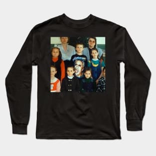 The Prodigy - Coolest kid in the class Long Sleeve T-Shirt